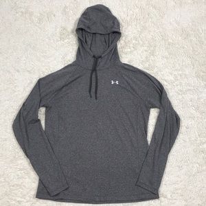 Under Armour Hooded Pullover HeatGear Medium